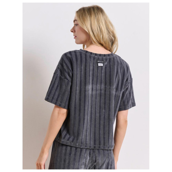 Bodytalk Γυναικεία κοντομάνικη μπλούζα